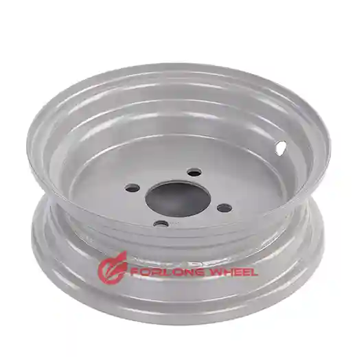 2.50x8 4 studs boat rv trailer wheel rims FORLONG